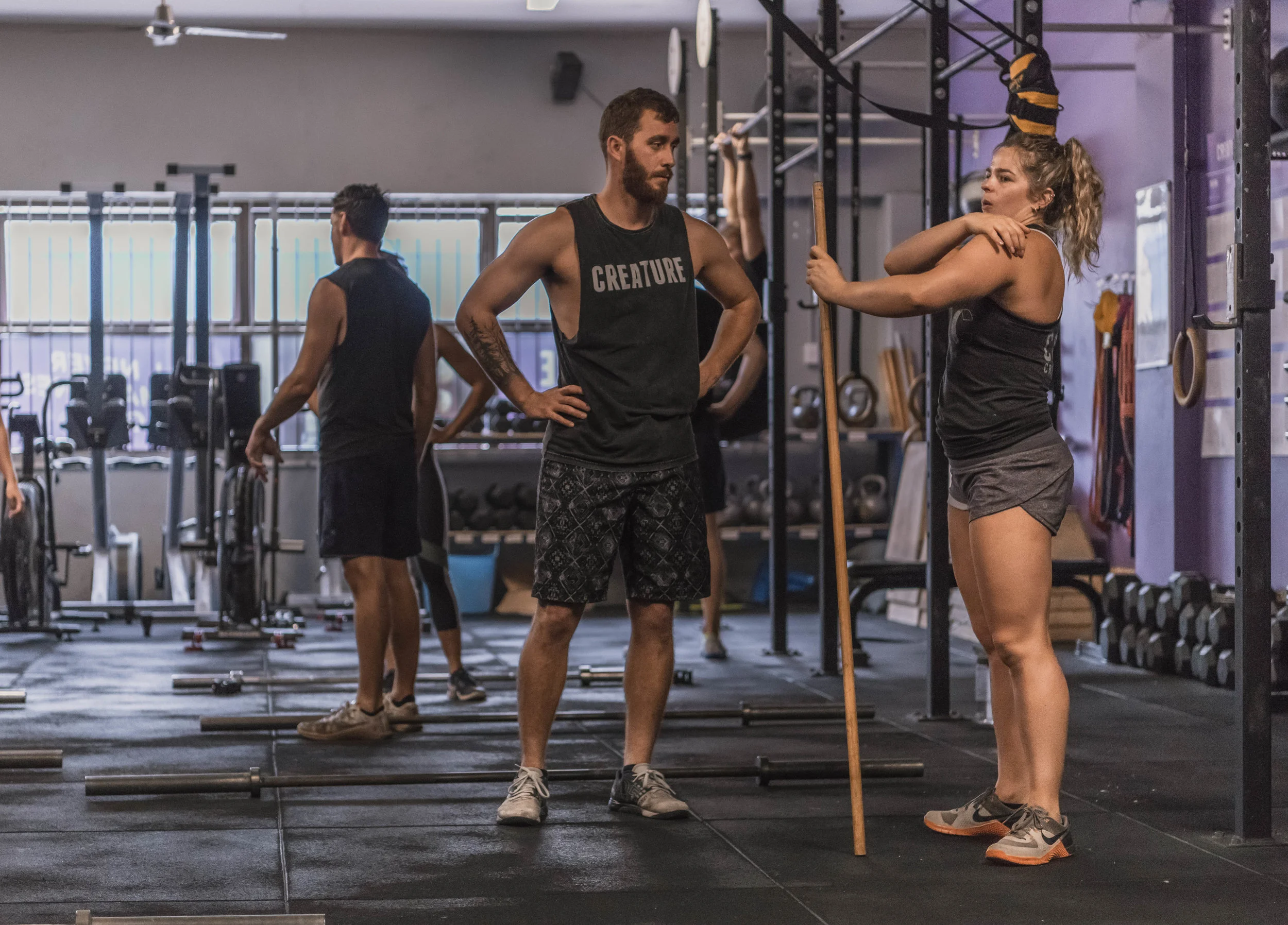 How to match your Personality Type with your Gym Membership