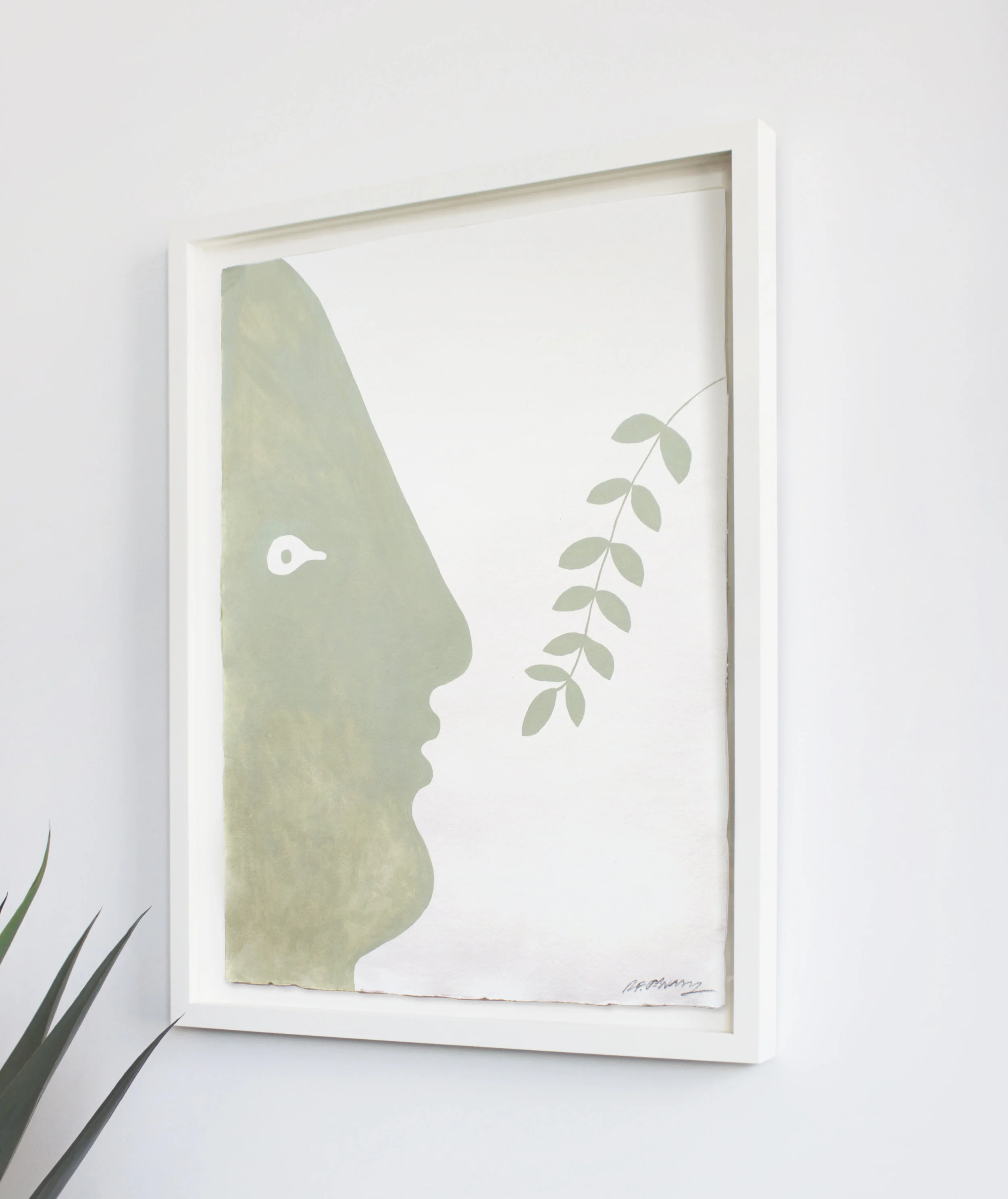 RF Alvarez - I Never Want This to End (framed).jpg