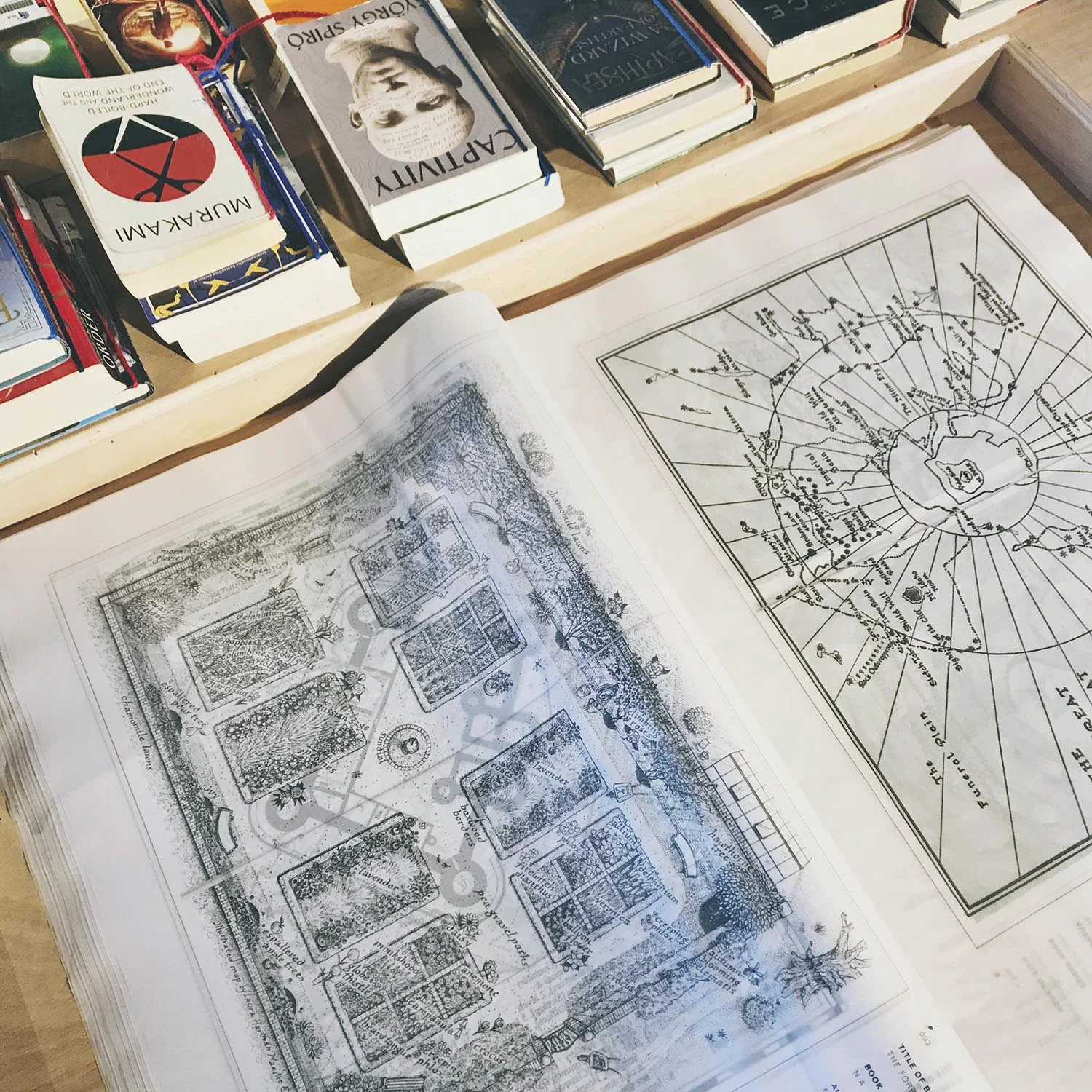  A Catalogue of Imaginary Cartography (2018) 