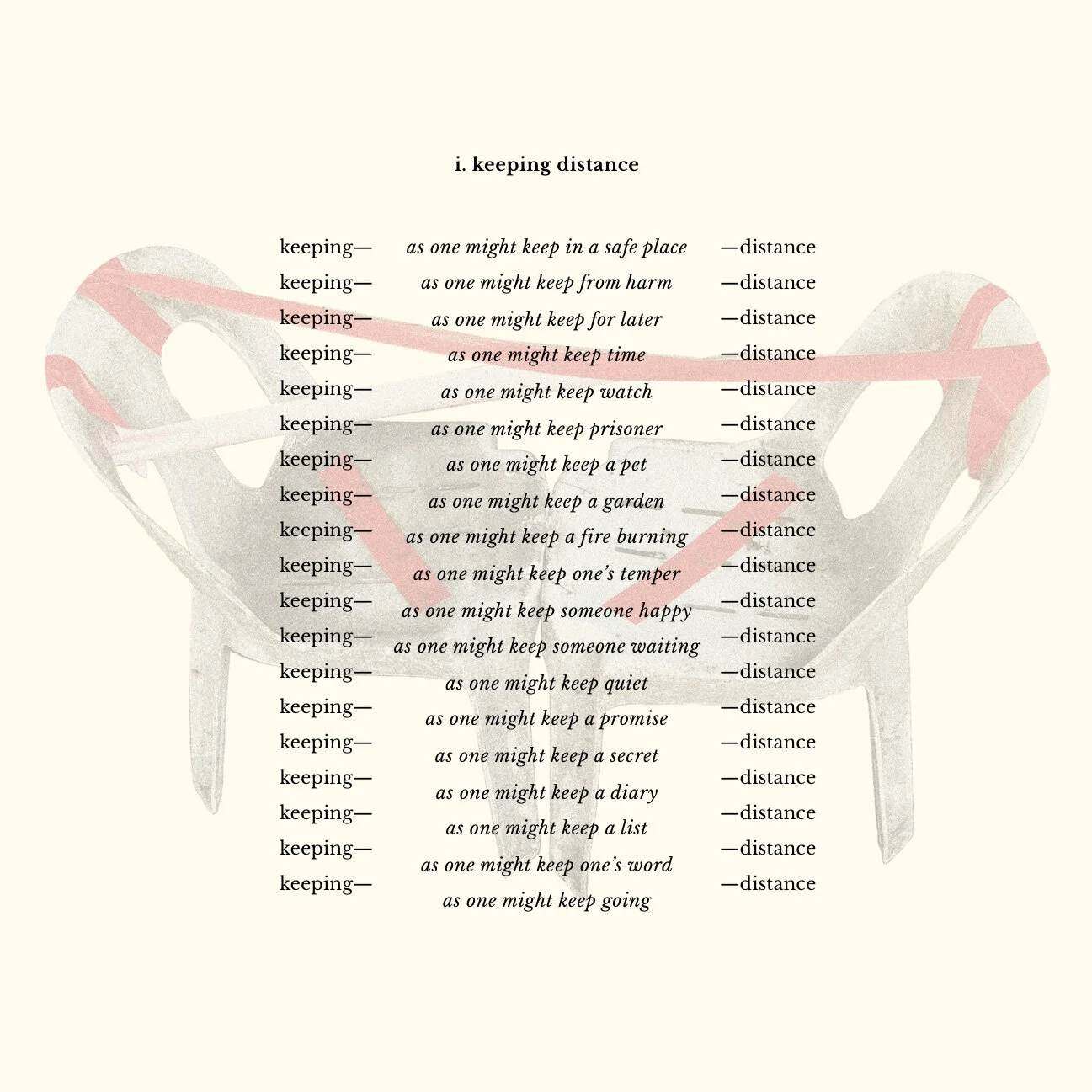  Keeping Distance (2021) 