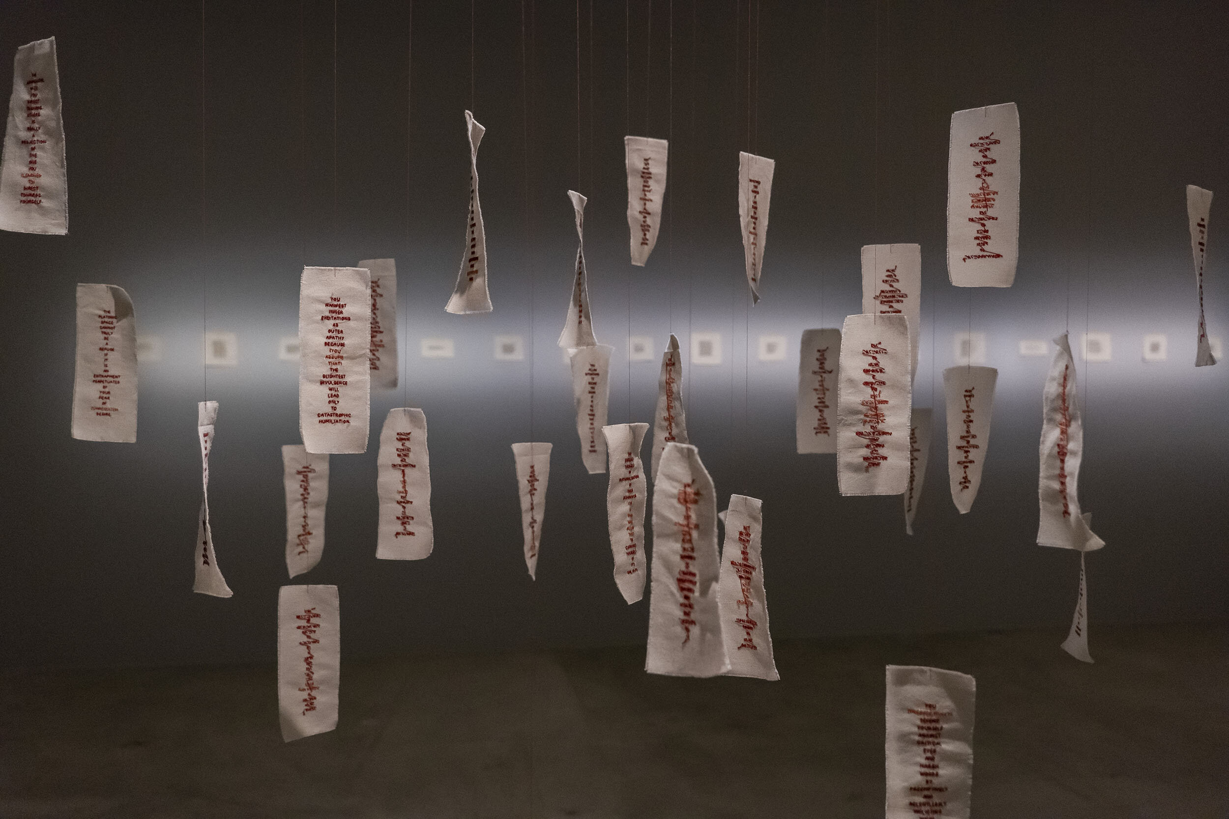  Talismans for Disentanglement (2021) 