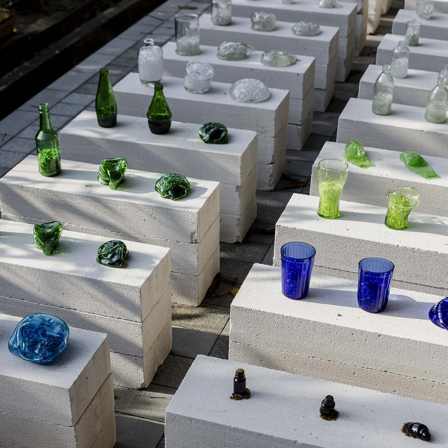  Para-Exercises in Self-Consumption: Vessels (2023) 