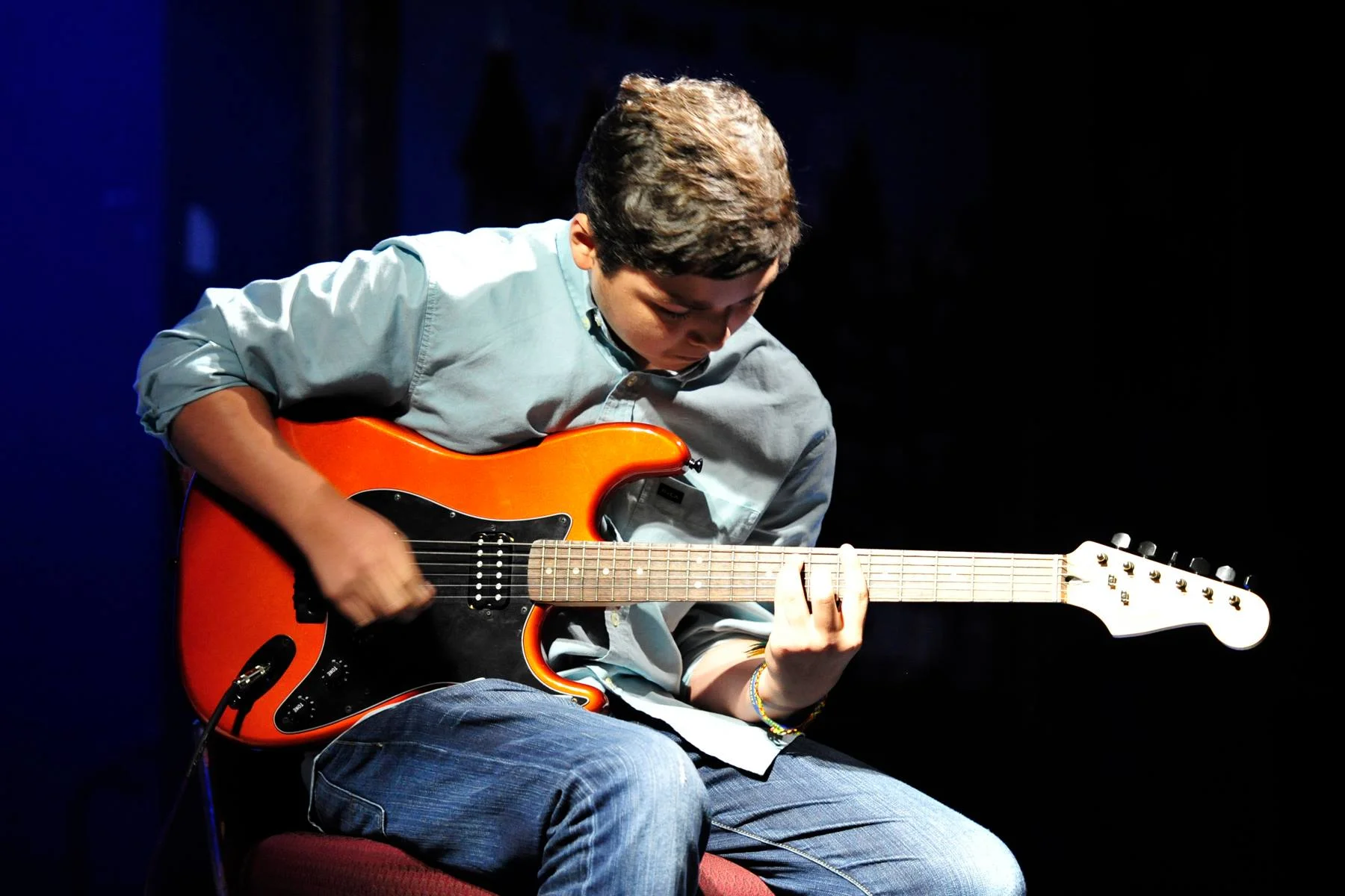 Recording Session