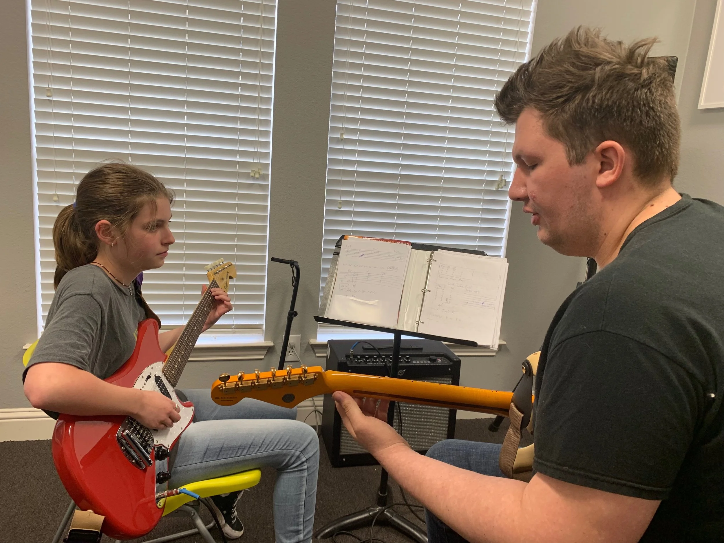 The Benefits of a Music Lesson on Your Child's Academic Achievements