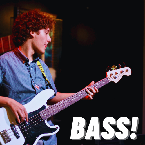 Bass lessons