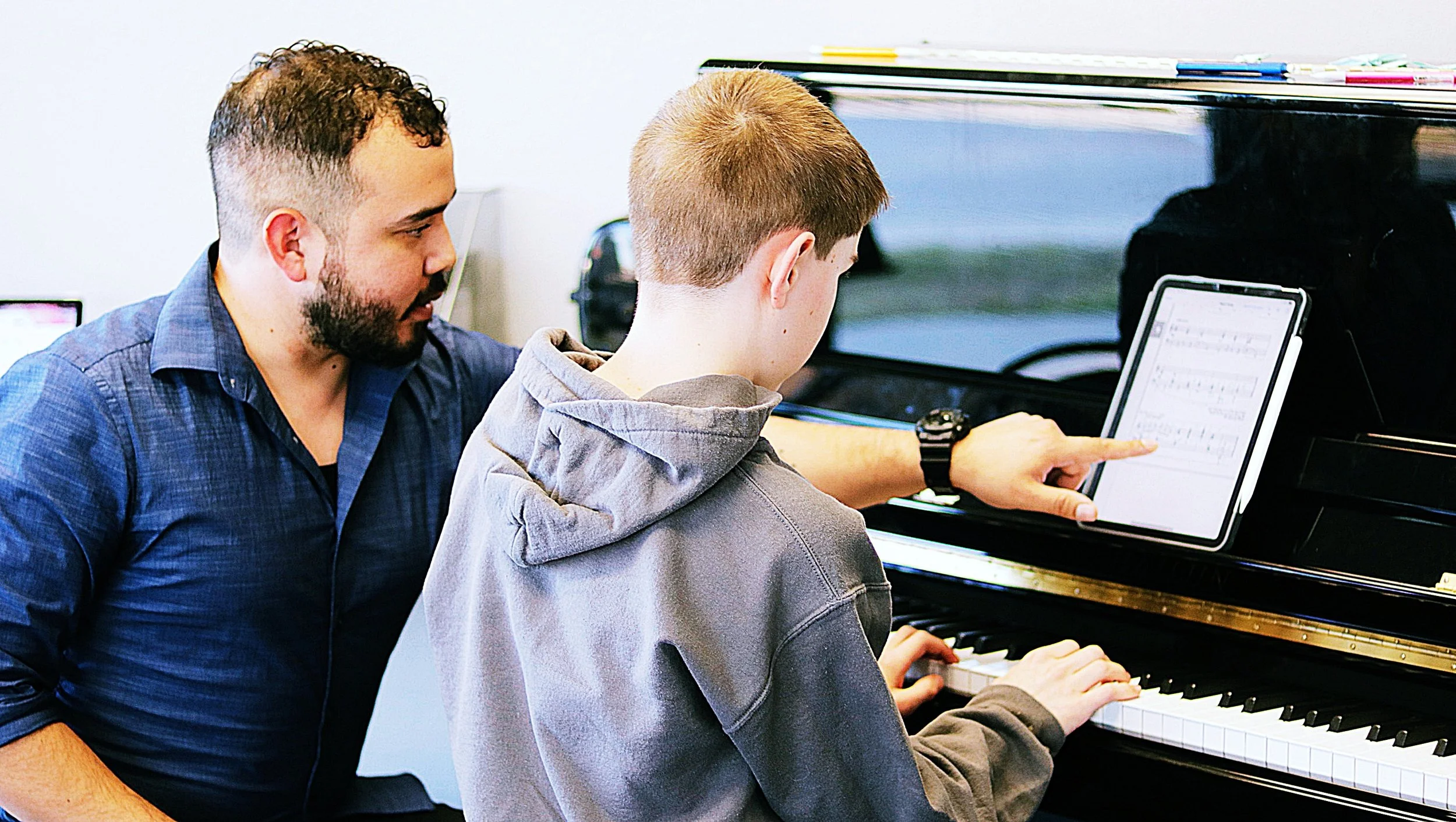 Music Lessons Plano, TX Plano Music School Matt Burk Music Studiom