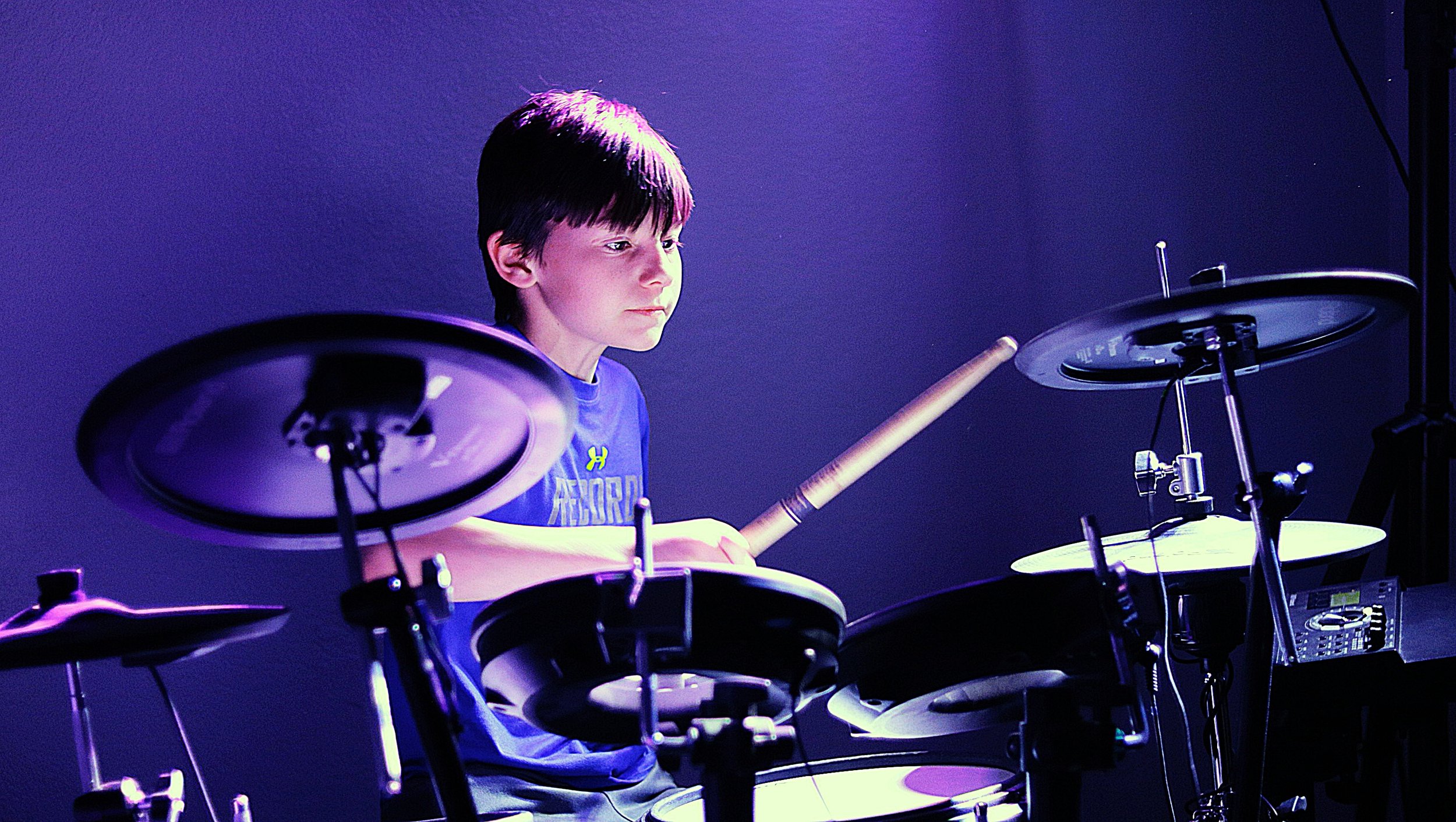 Drum lessons Allen Tx. 