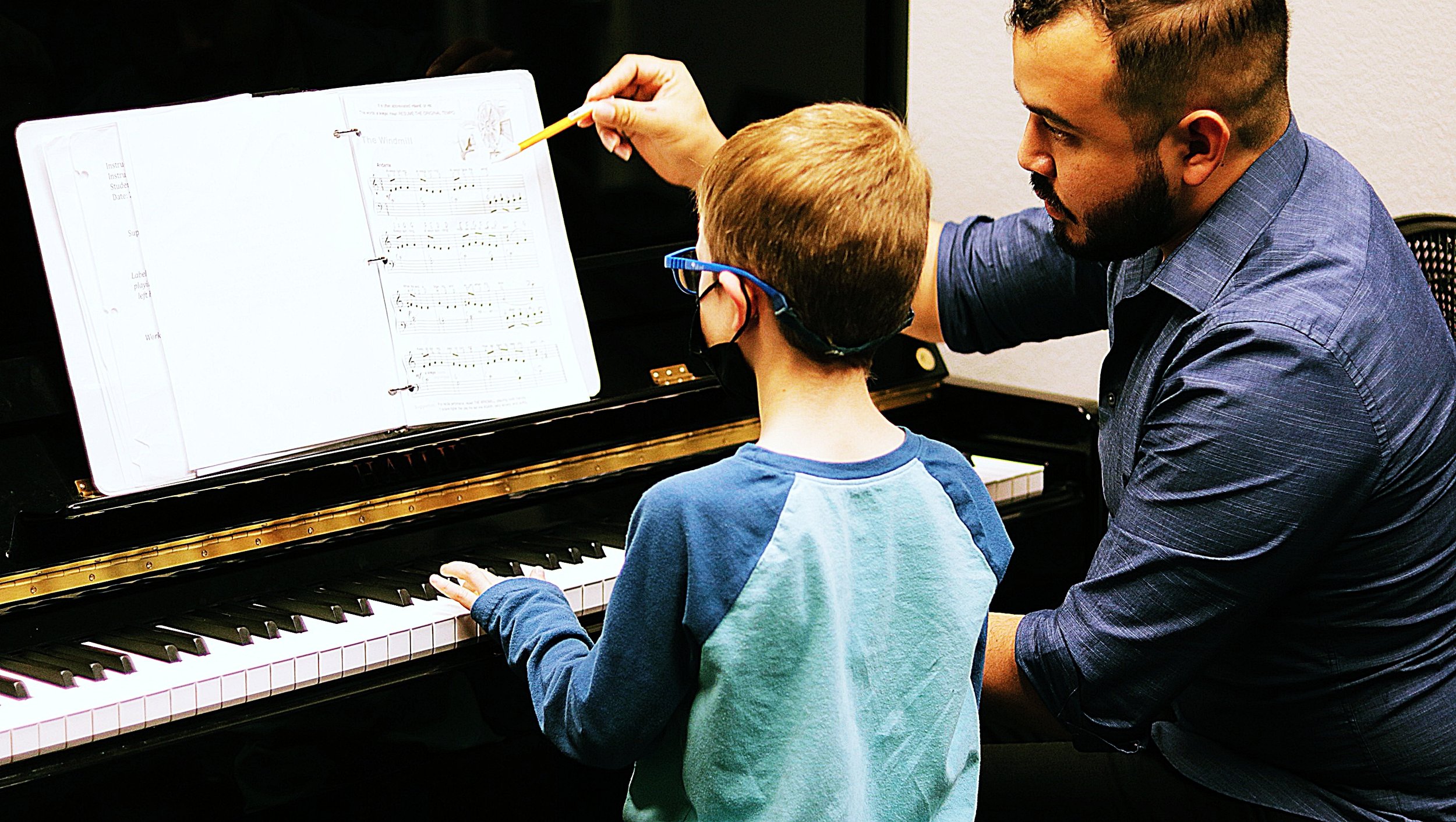 Piano lessons Allen Tx. 