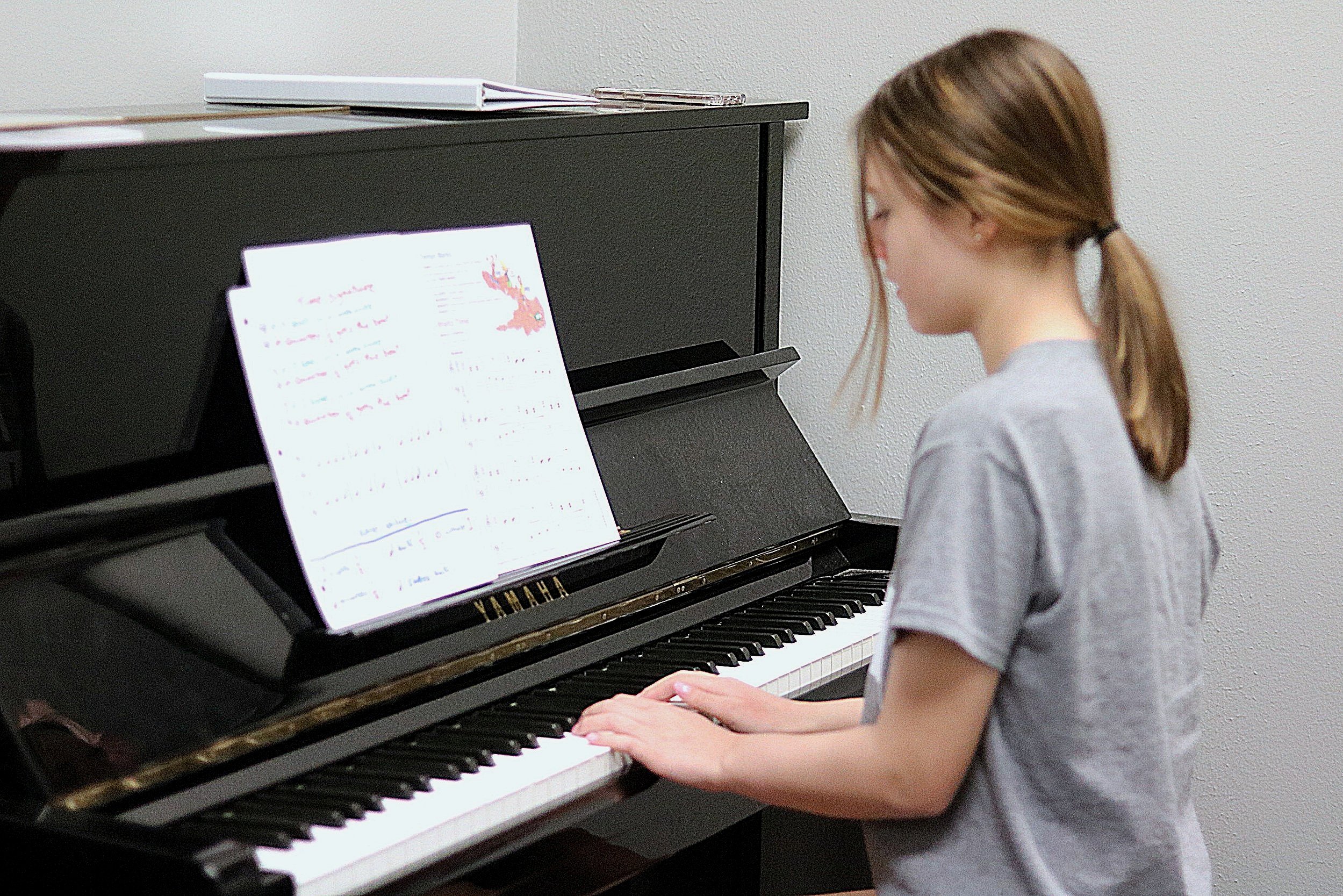 Piano lessons near me