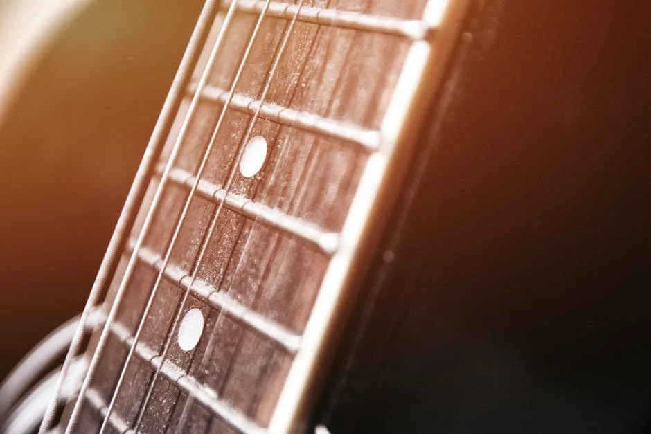 Exploring Guitar Chords: Your Guide to Advanced Techniques