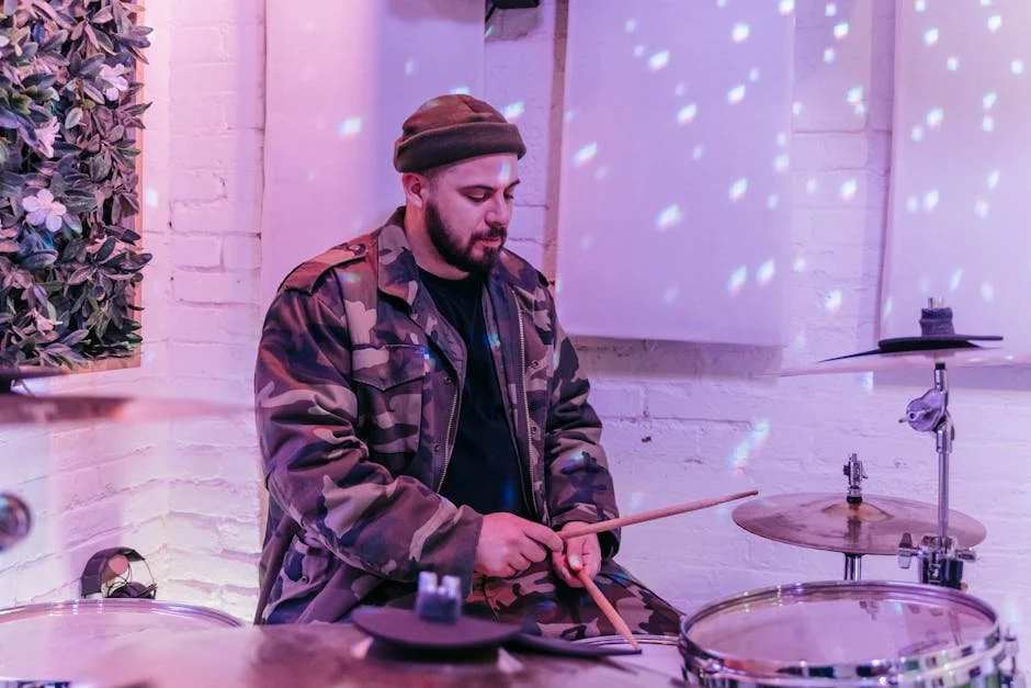 Mastering Rhythm: Exploring Drum Training in North Texas