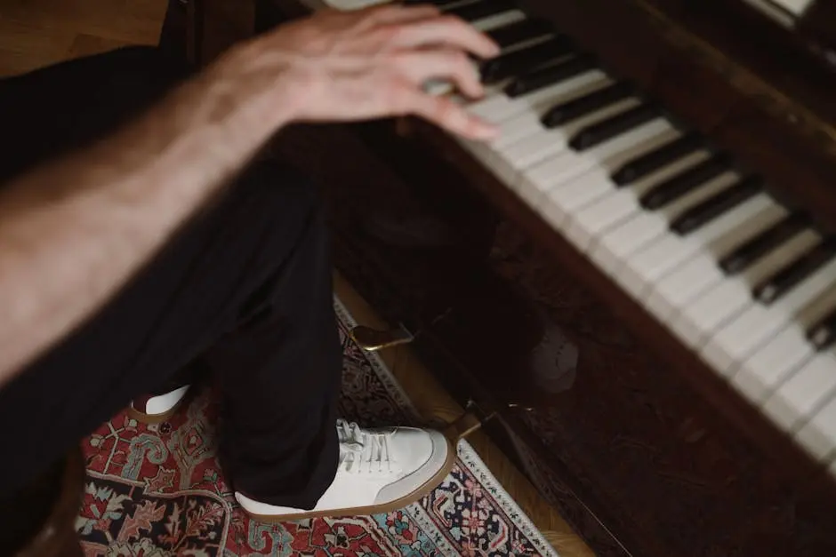 12 Piano Accompaniment Techniques to Elevate Your Performance