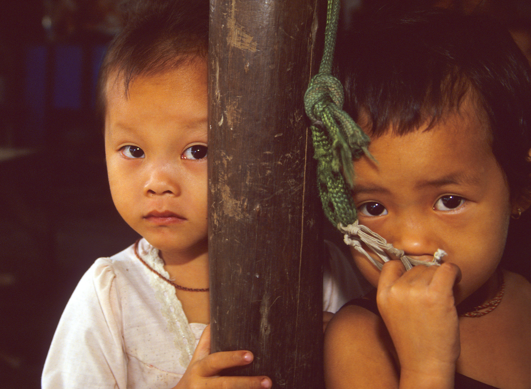 Back door, Vietnam