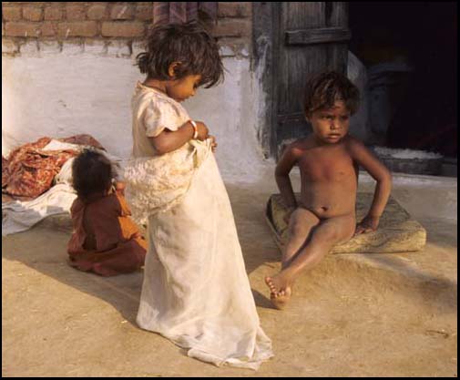 Dressing Up, India