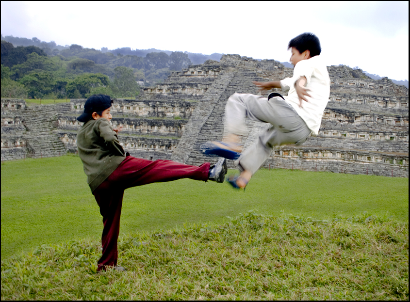 Karate, Mexico