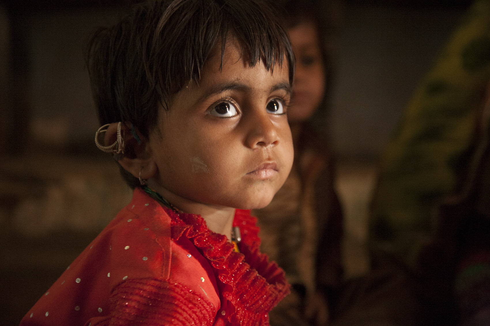 Hodka village, India