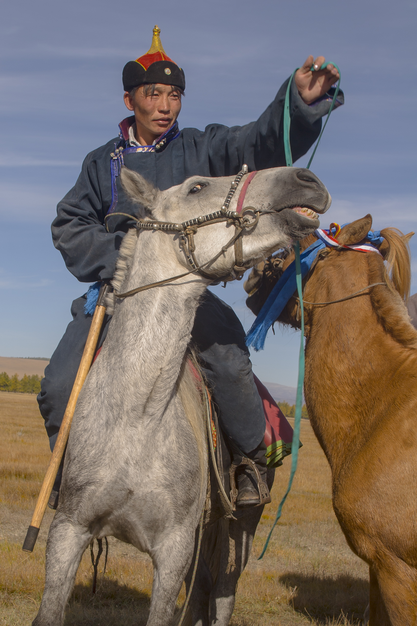 Nomad Herder, Mongolia