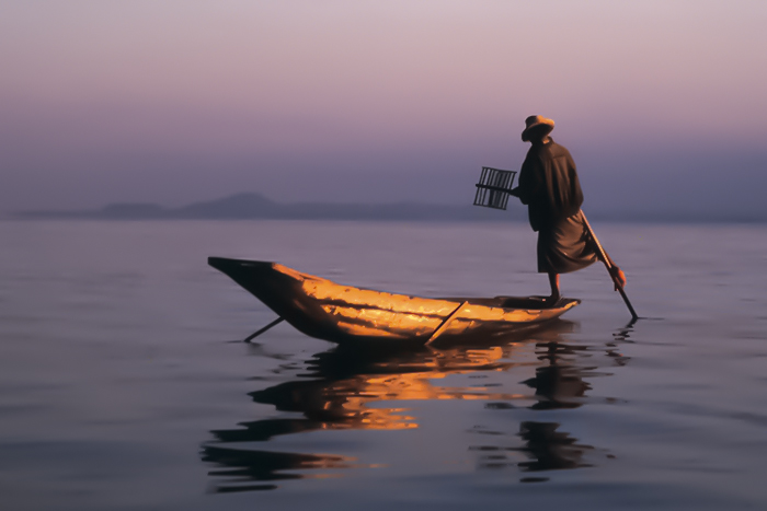 Fisherman, Inle Lake, Myanmar..jpg