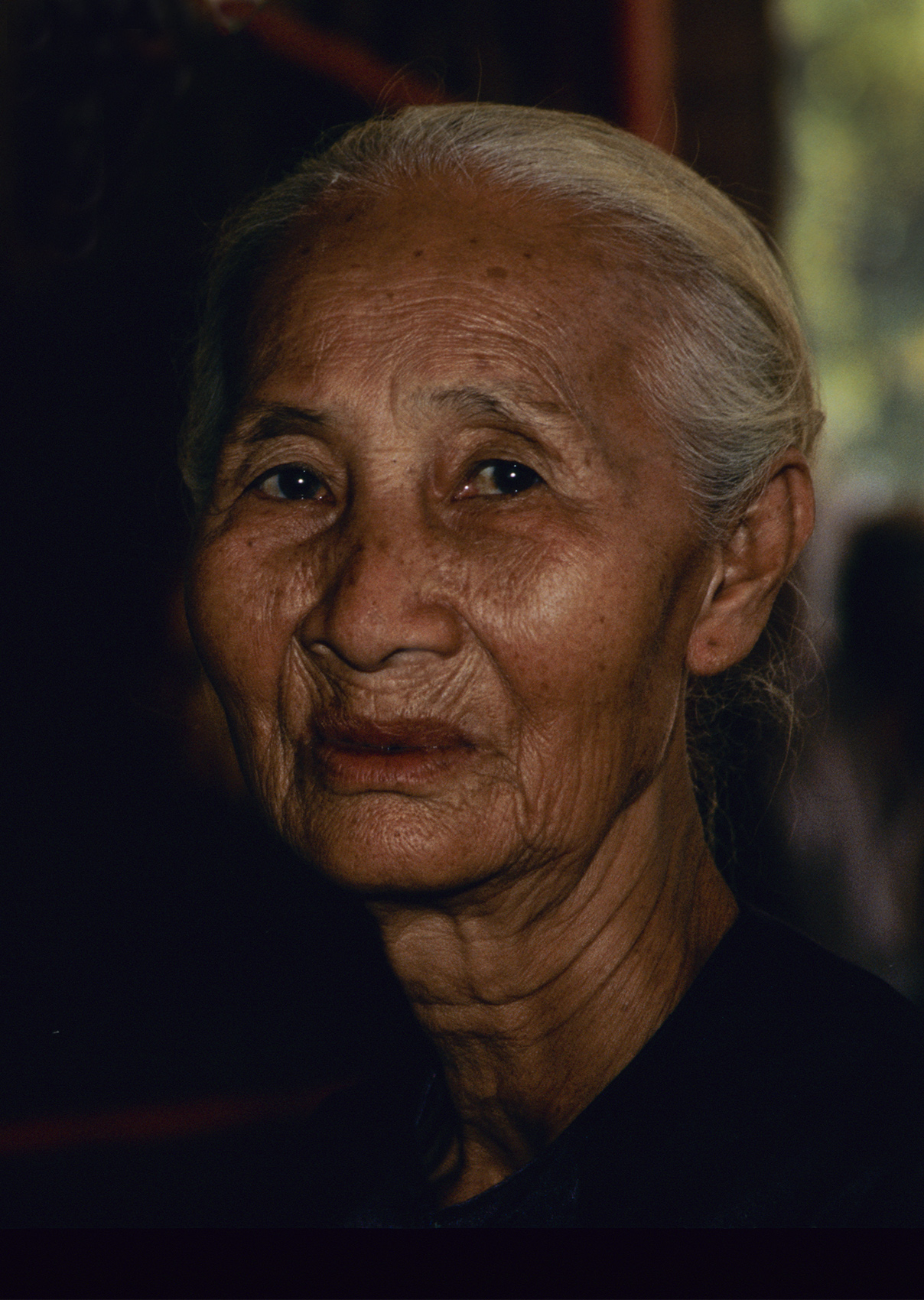 Old woman