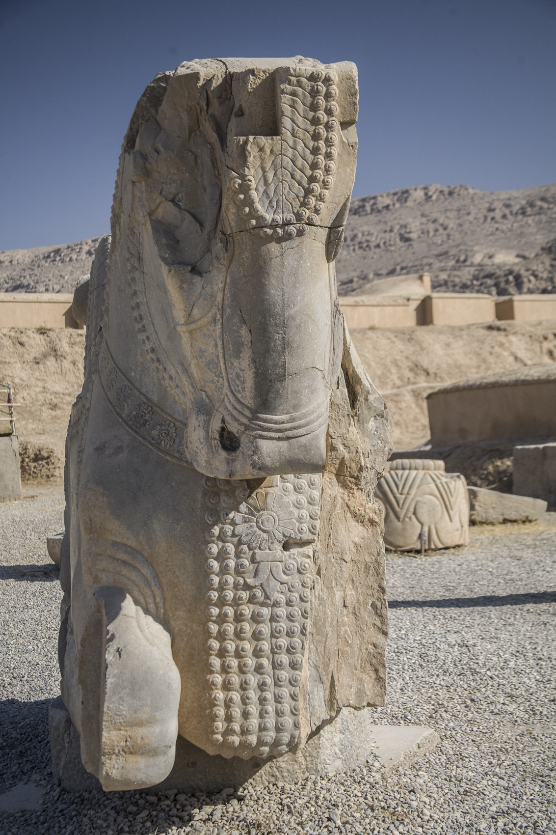 Persopolis, 500 BC