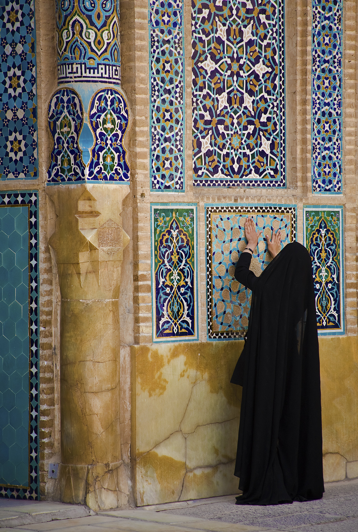 Jameh Mosque, Yazd