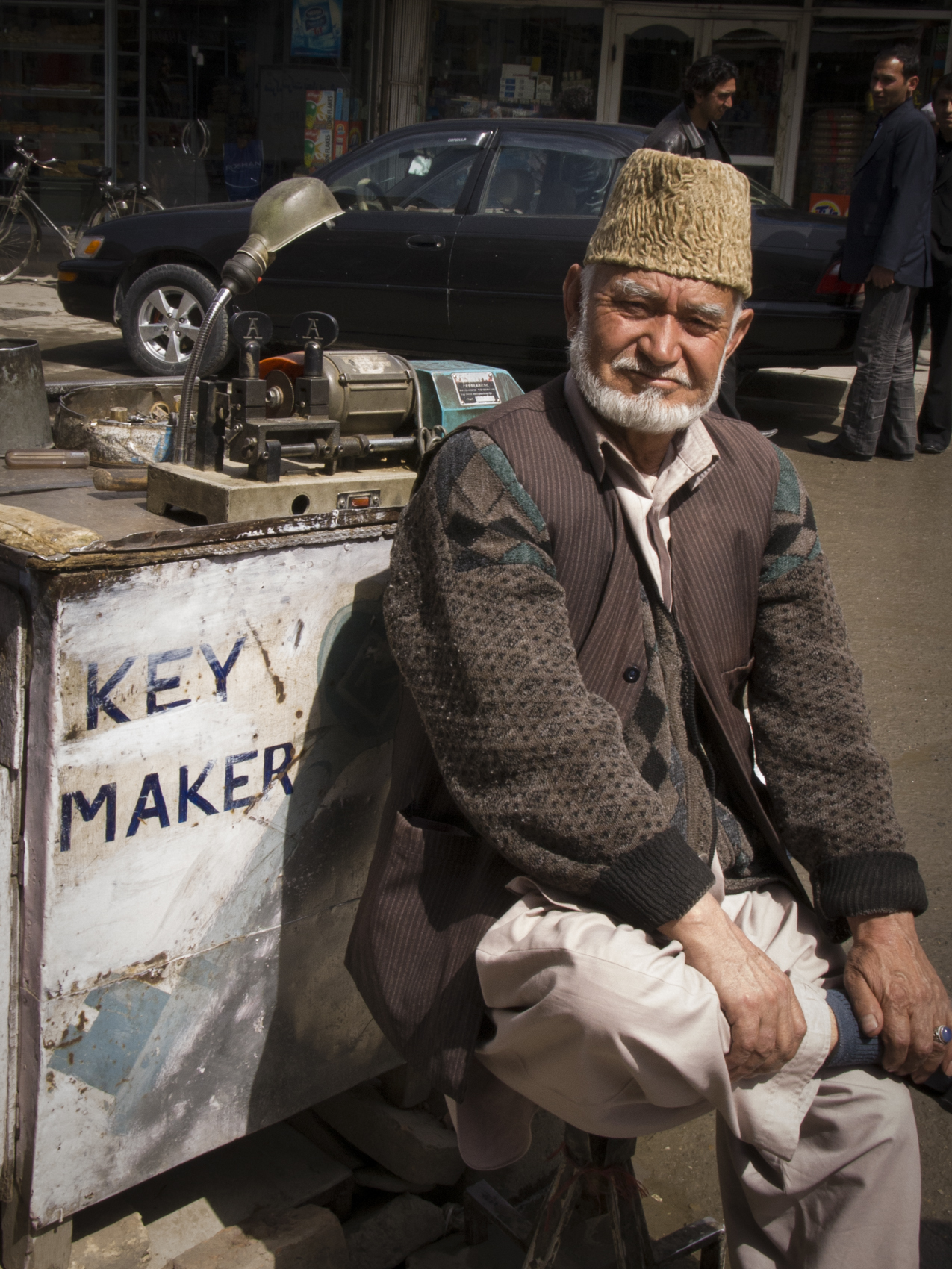 Chicken Street, Kabul
