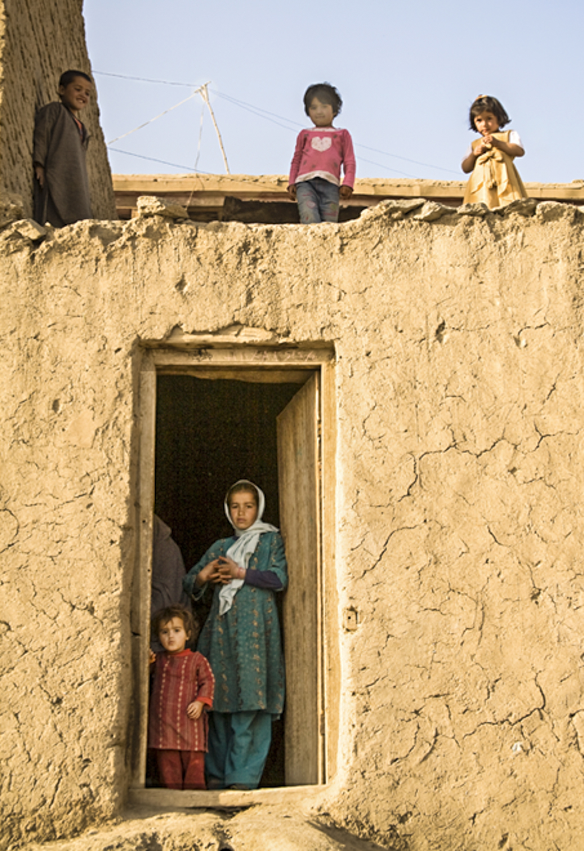 House in Kabul