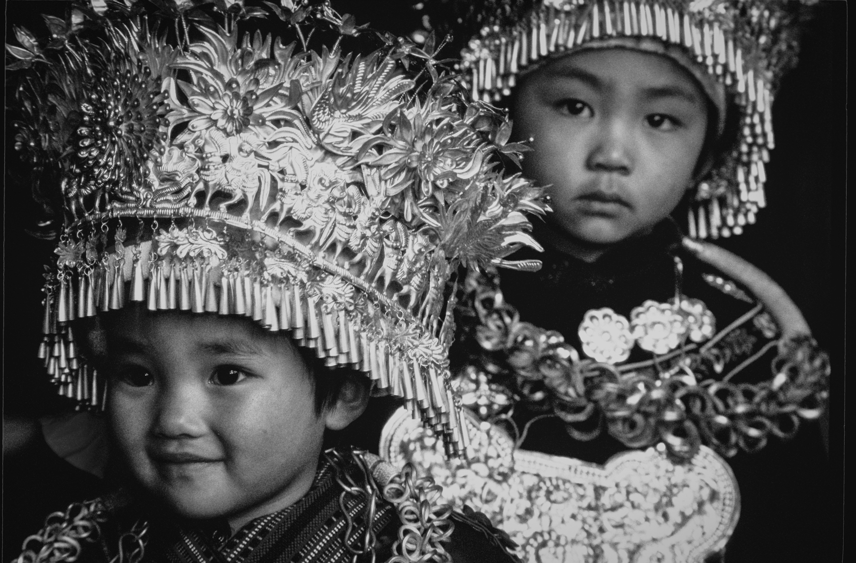 Miao Sisters, Festival Day