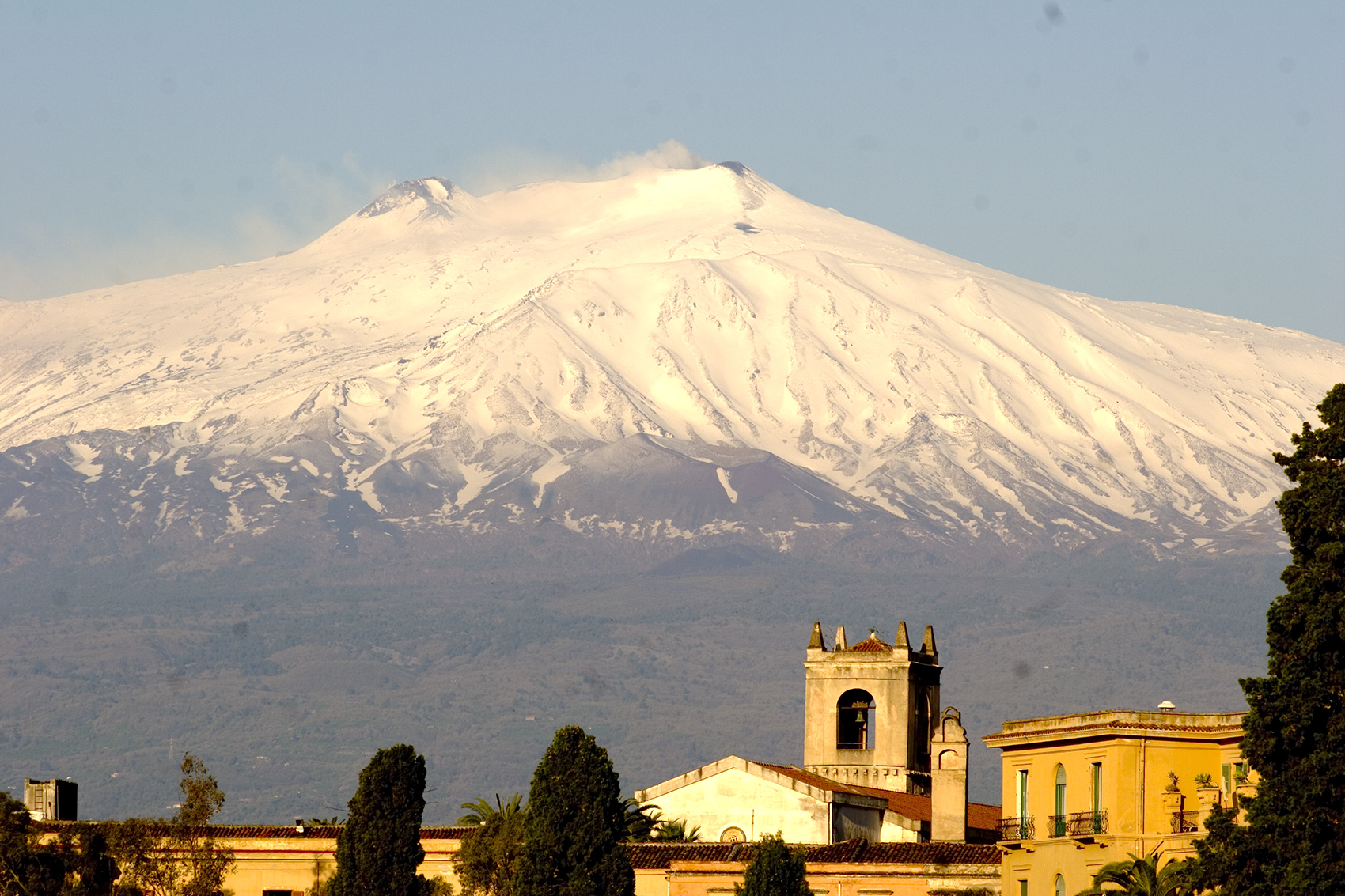 Mt. Etna, Sicily