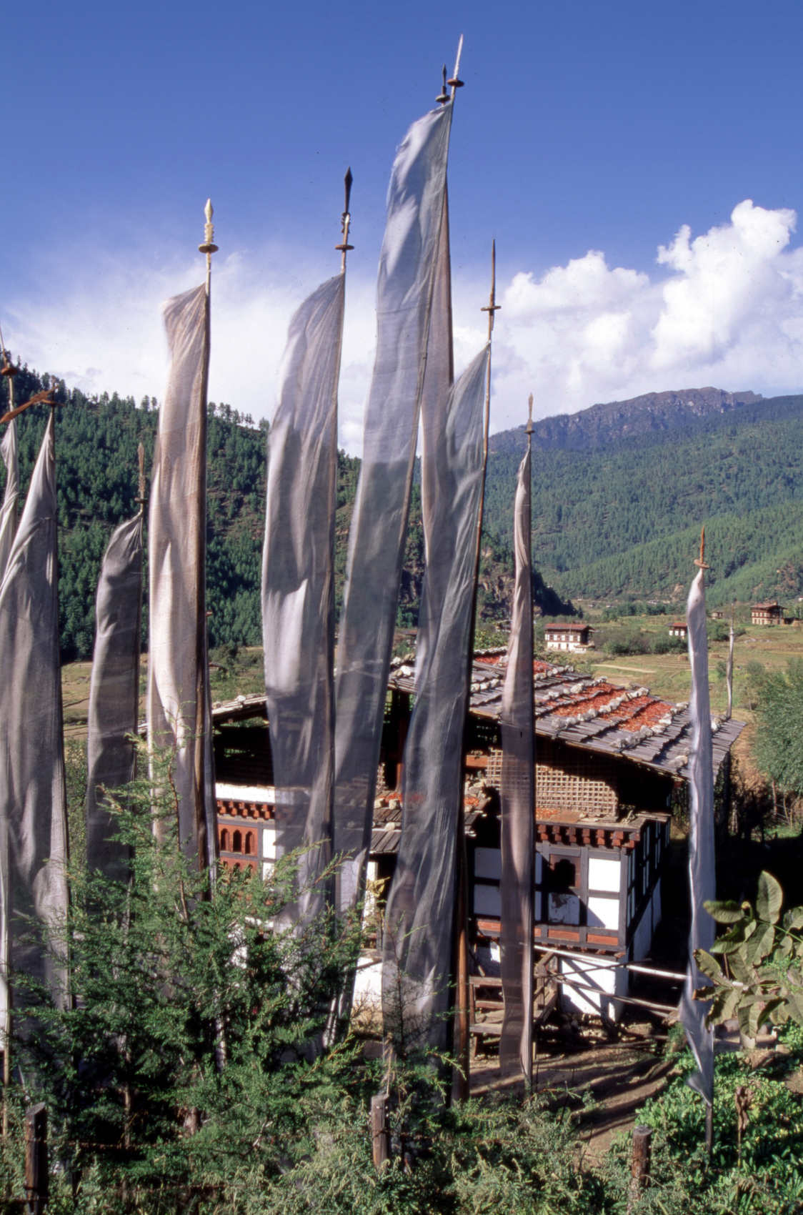 prayer flags for a home