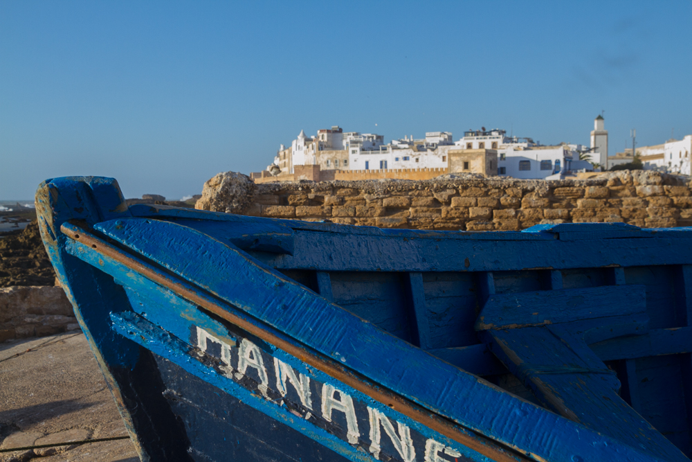 The Port, Essaouira