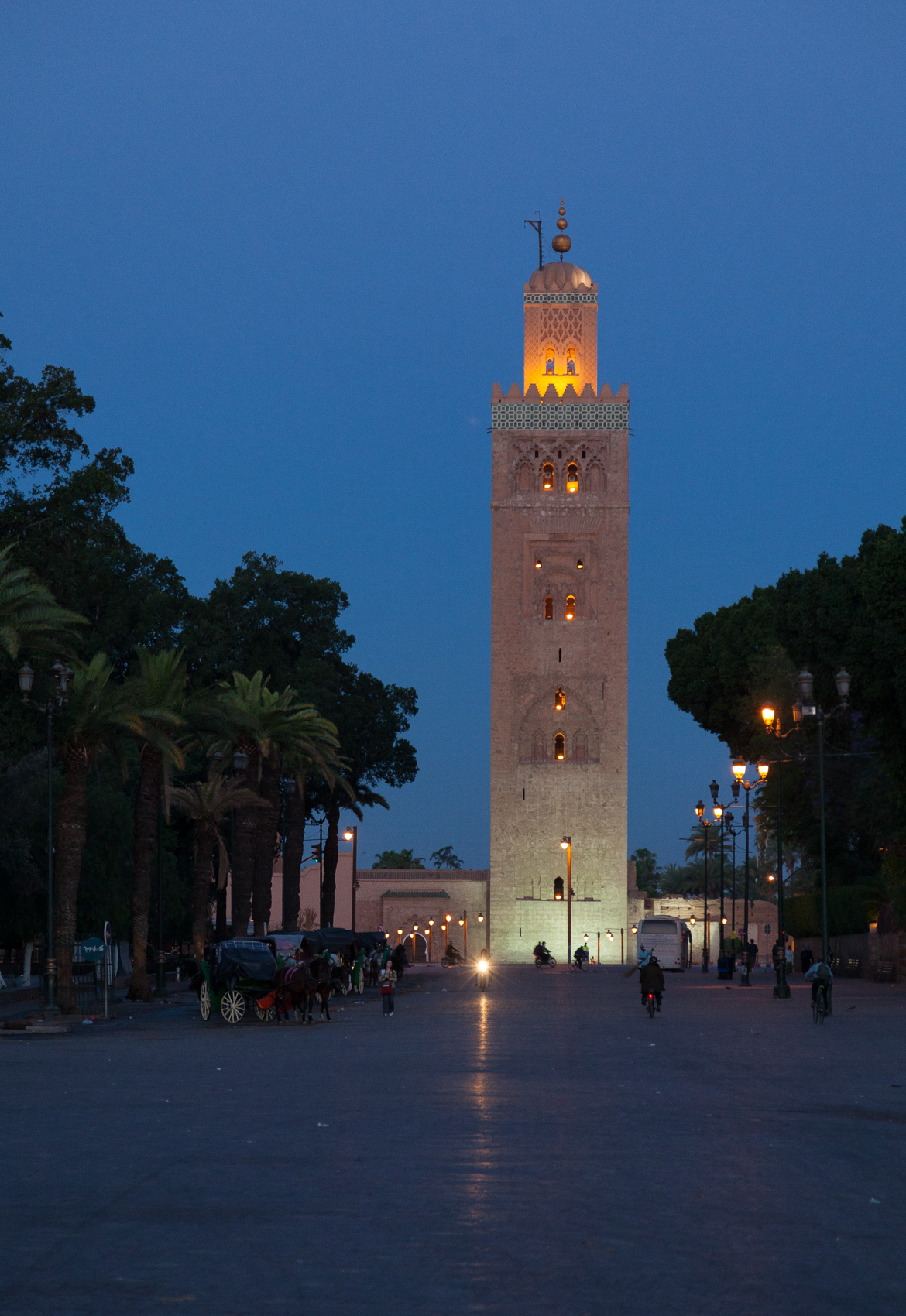 Koutoubia Mosque, Marrakesh