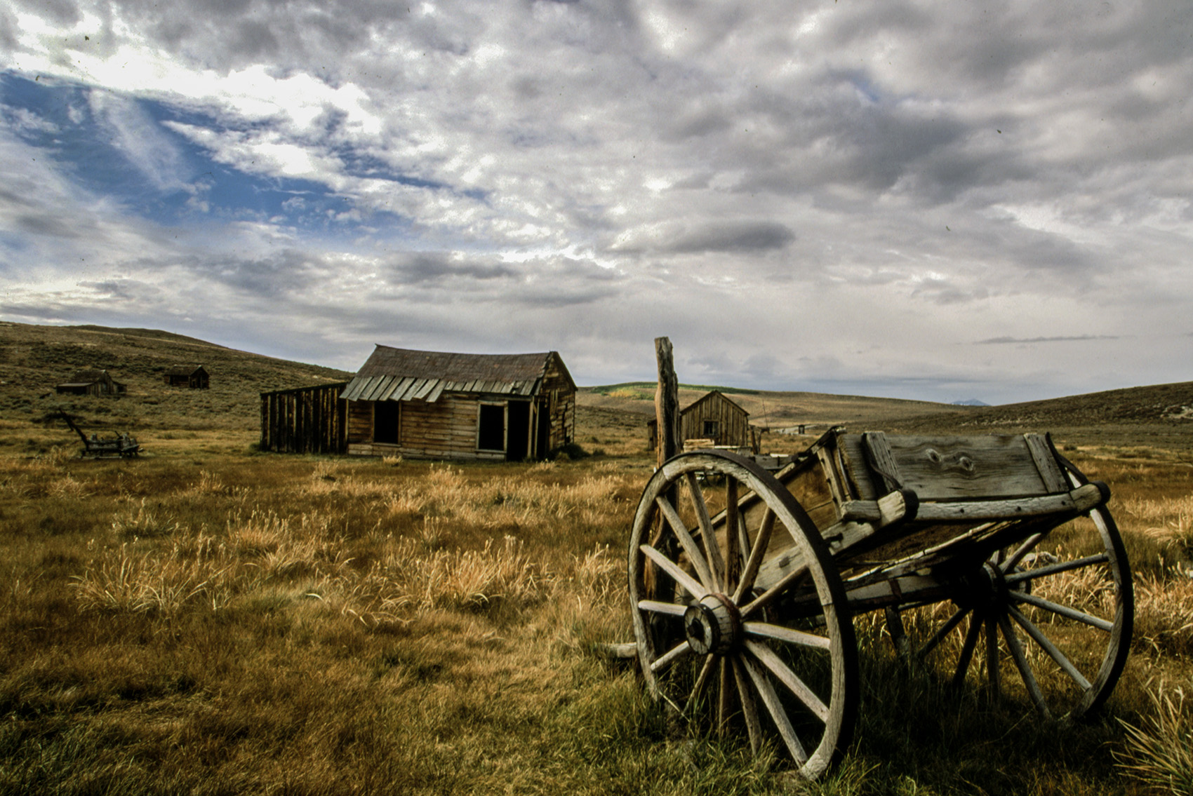 Bodie, California