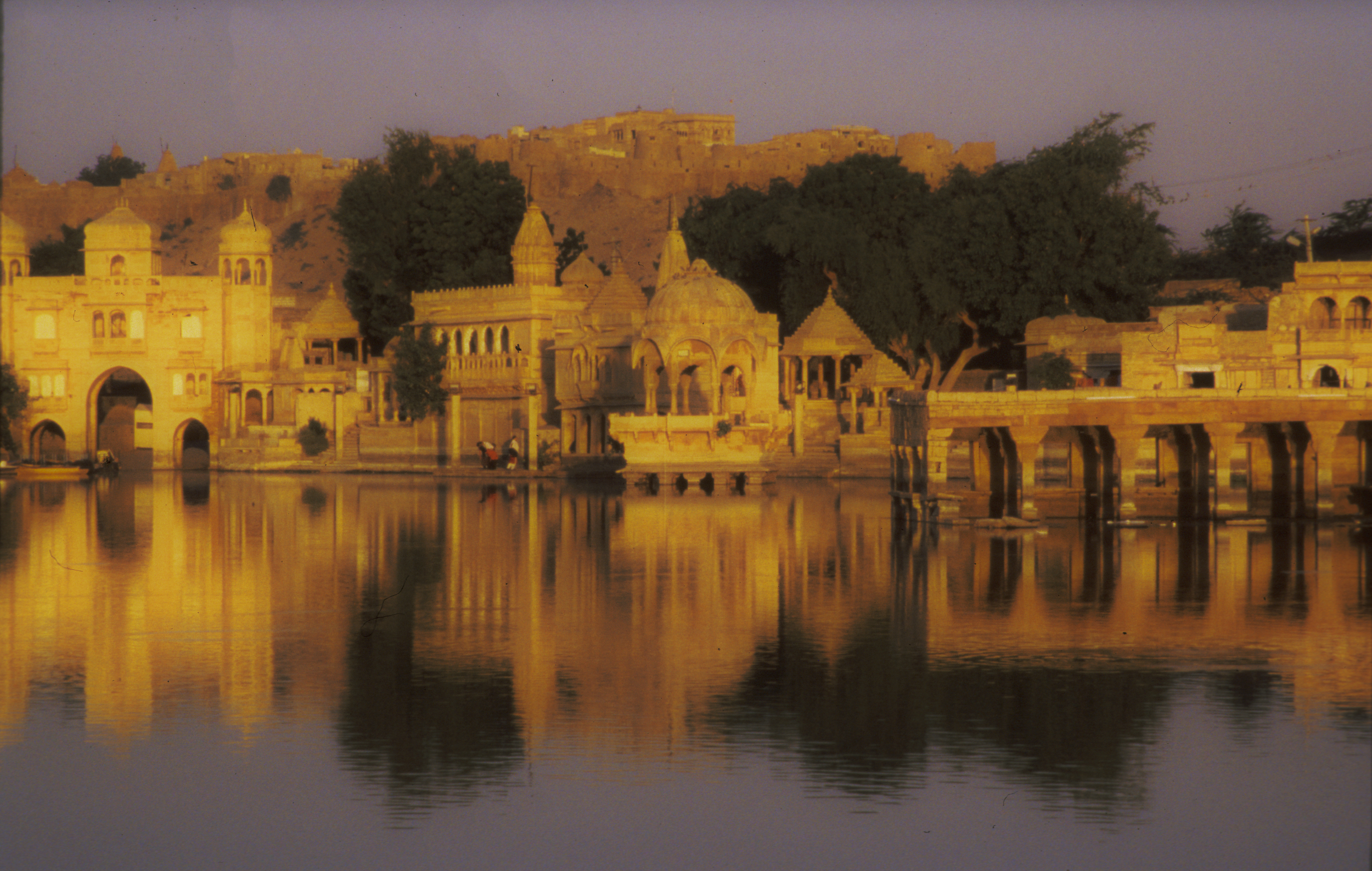 Sunrise, Jaisalmer