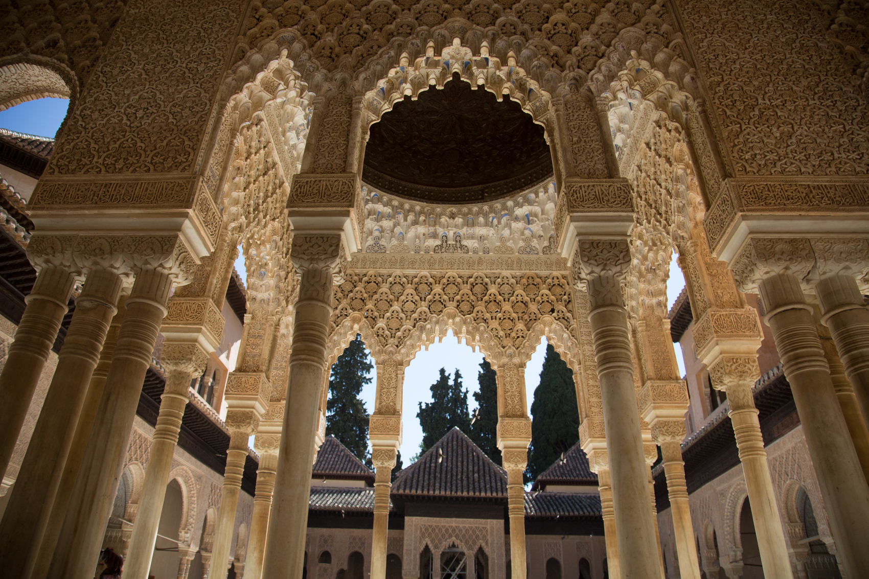 Alhambra, Granada