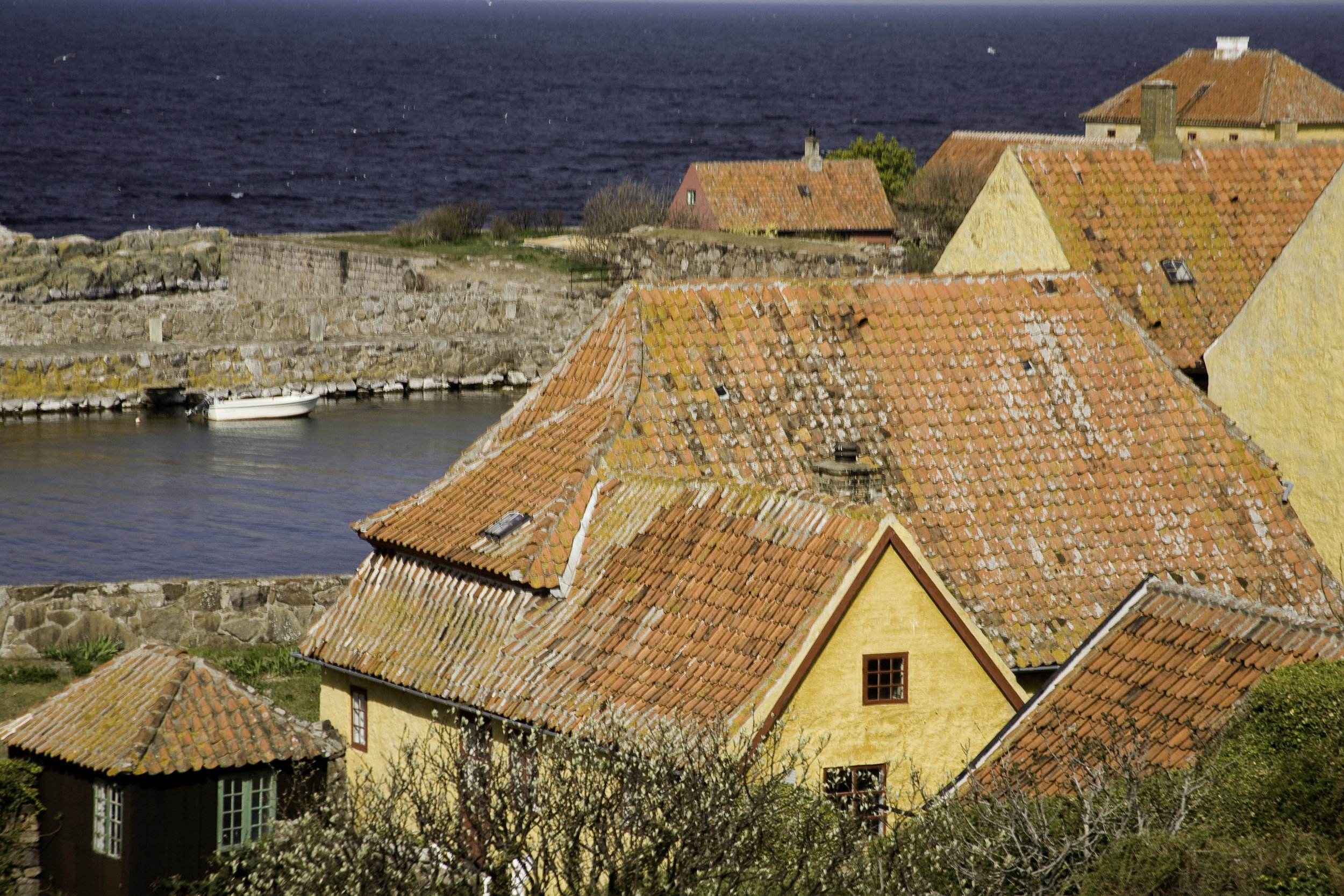 Christiansoe Island