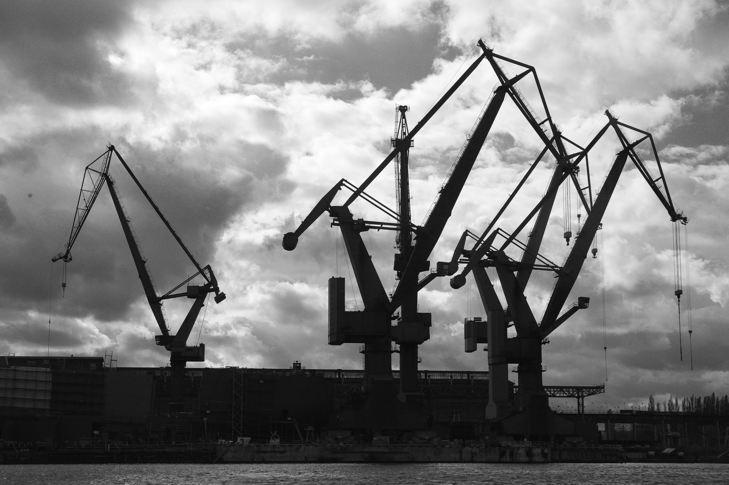 Gdansk Shipyards