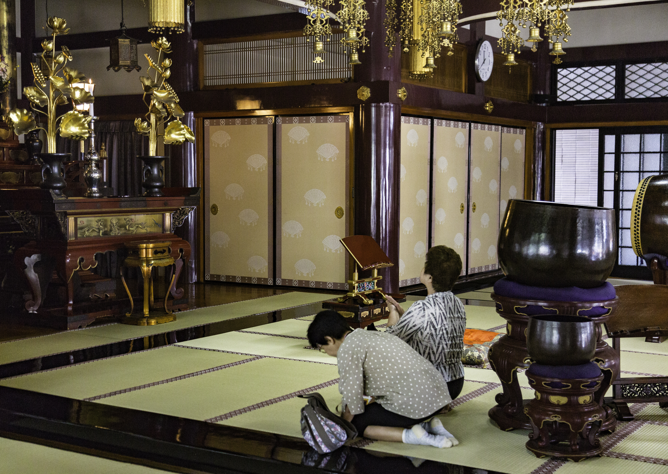 Koganji Temple, Tokyo