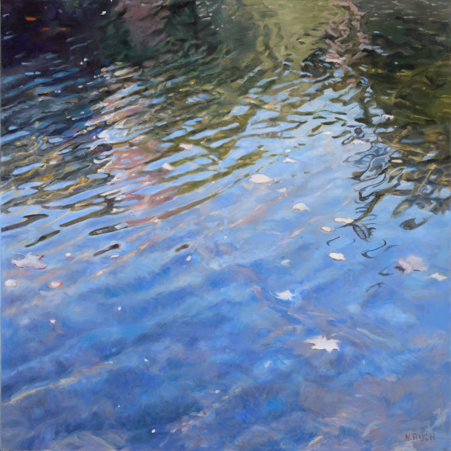 Fall Reflections