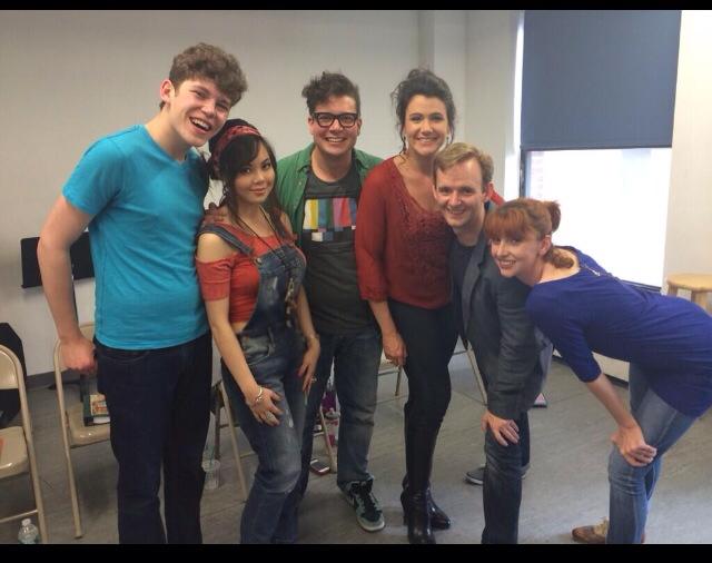 The Cast of Monkey Boogers!
