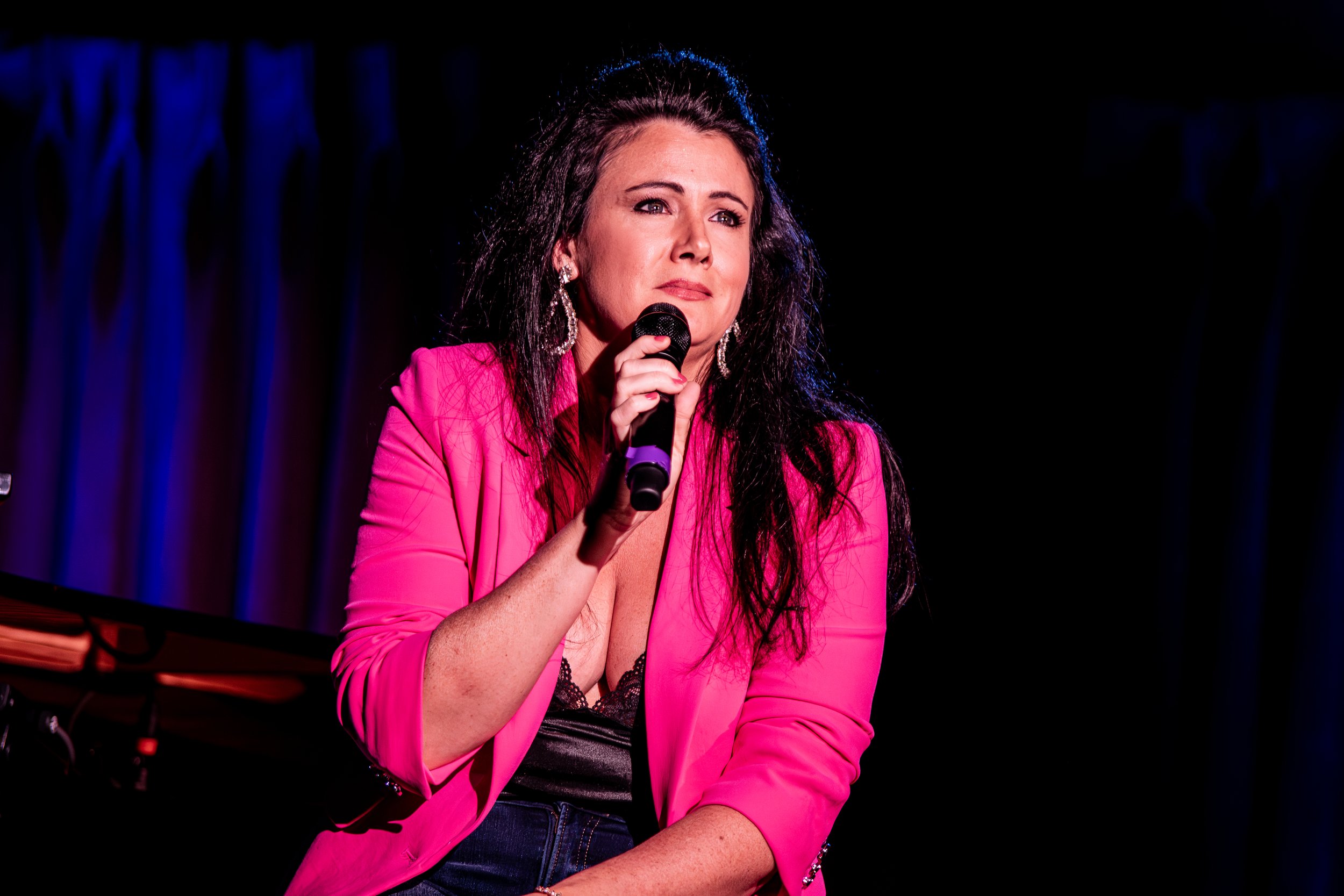 Natalie featured in "At This Performance" at Green Room 42