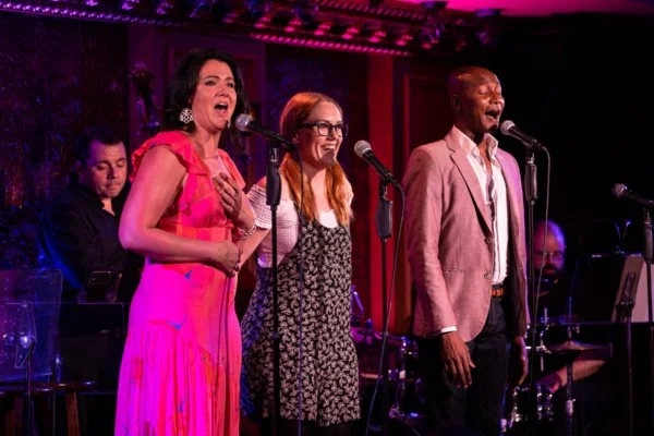 "The I Love You Song" in ALL TOGETHER NOW: CELEBRATING BROADWAY'S BEST GROUP NUMBERS at 54 Below with Emily Koch and Kevin Smith Kirkwood