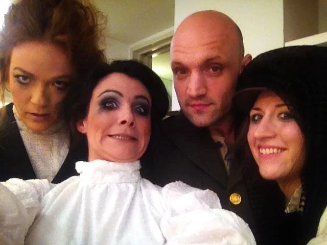 Macbeth at the Guggenheim Works and Process