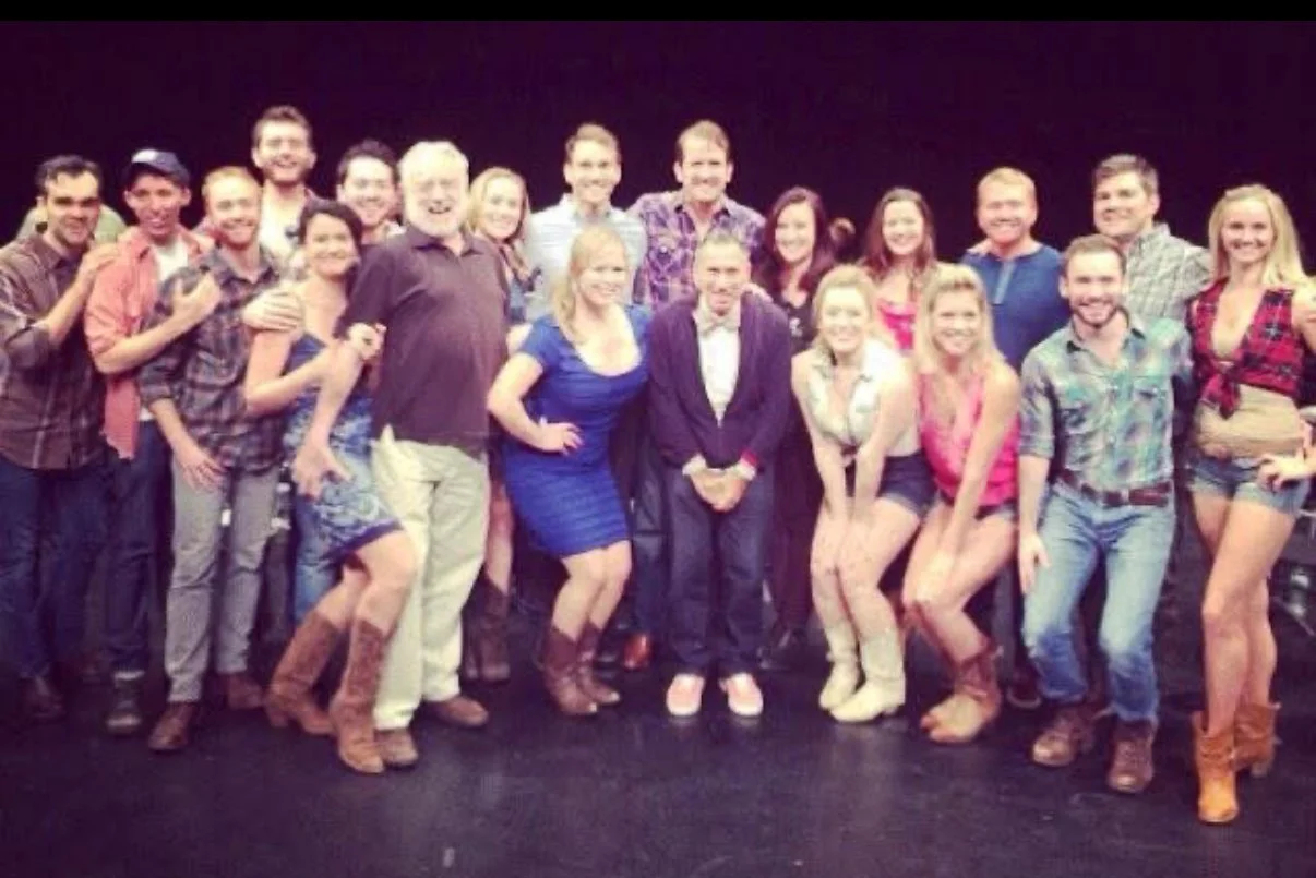 Workshop of "Hee Haw the Musical" by Robert Horn and Brandy Clark and Shane McAnally.