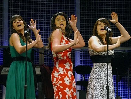 "Hurricane the Musical" at the New York Musical Theatre Festival.