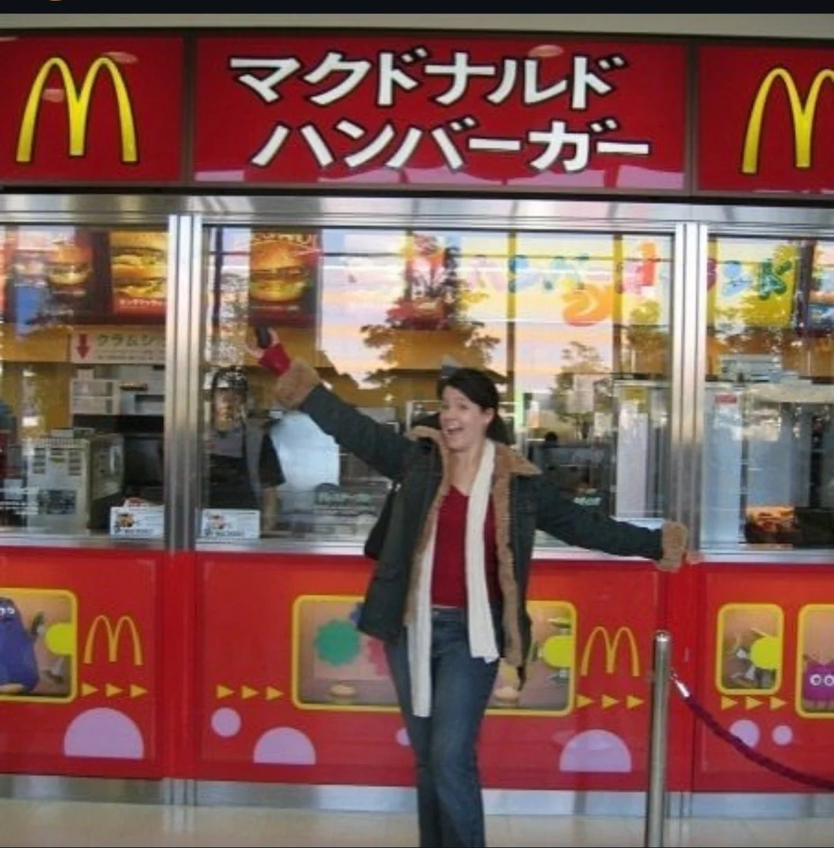 She decided not to attend college and began to perform professionally. Her first job was on a cruise ship in Hawaii, then traveled to Tokyo to work for Disney then back on ships with NCL.