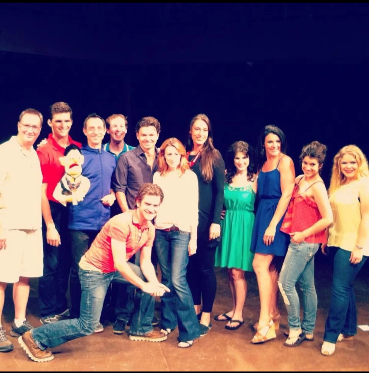 "The Noteworthy Life of Howard Barnes" by Kooman and Diamond at the O'Neil Theatre Center