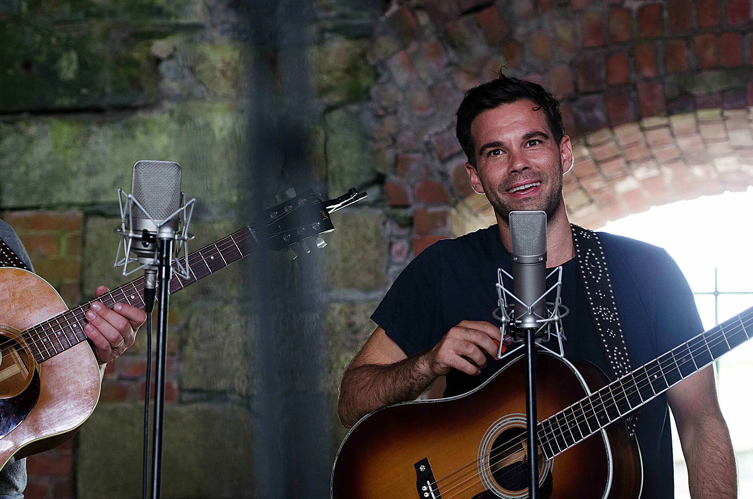 THE LONE BELLOW