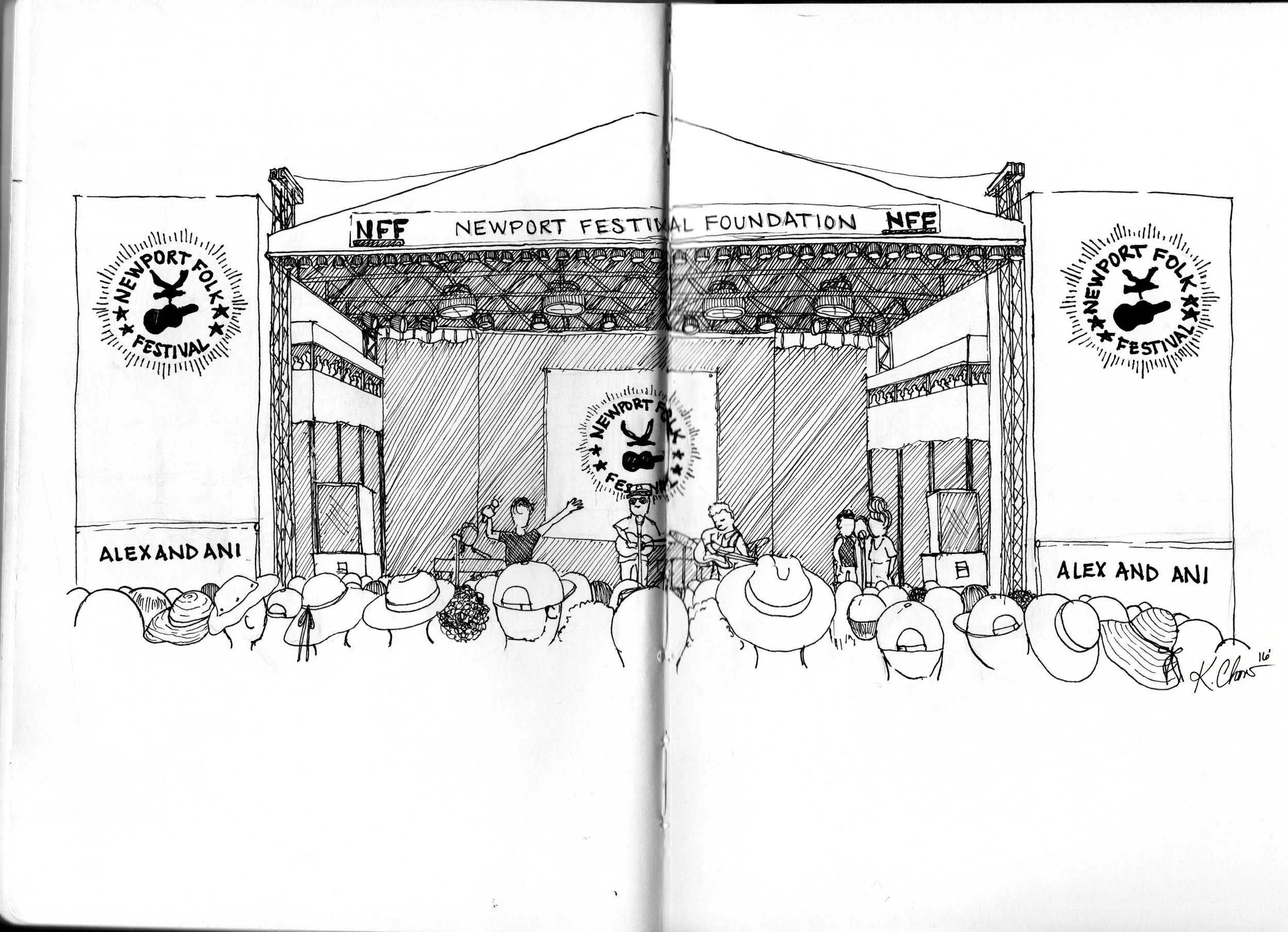 Day 3_Middle Brother and Guests_Fort Stage.jpg