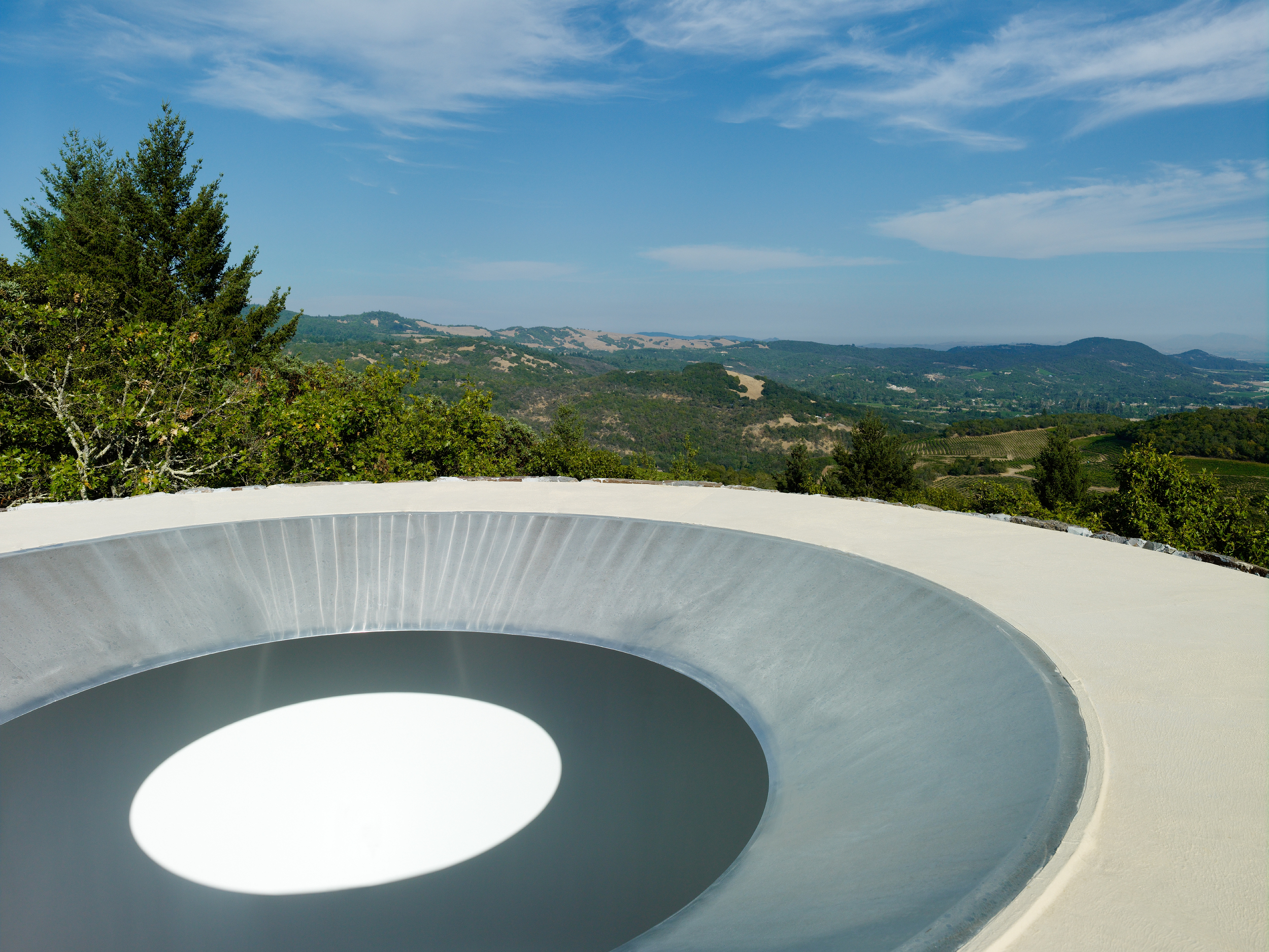 James Turrell Skyspace